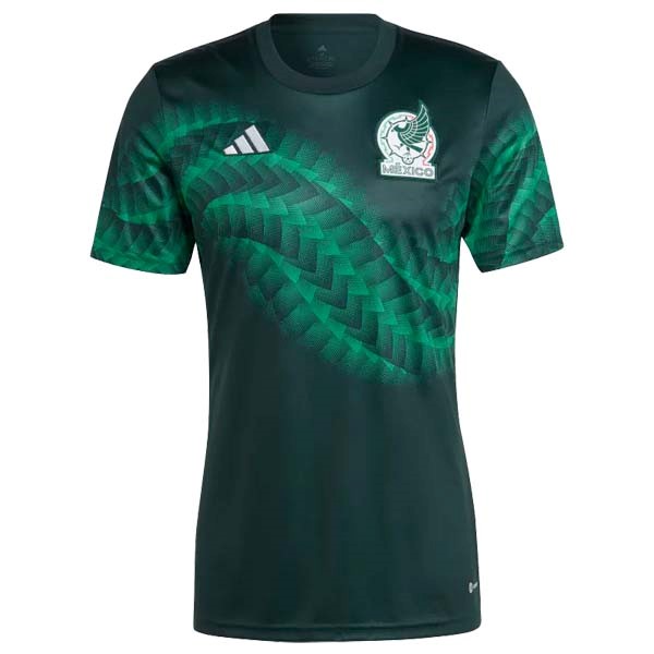 Tailandia Camiseta México Pre-Match 2022 2023